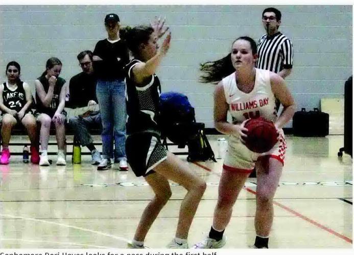 BULLDOG GIRLS SECURE WIN OVER ULS