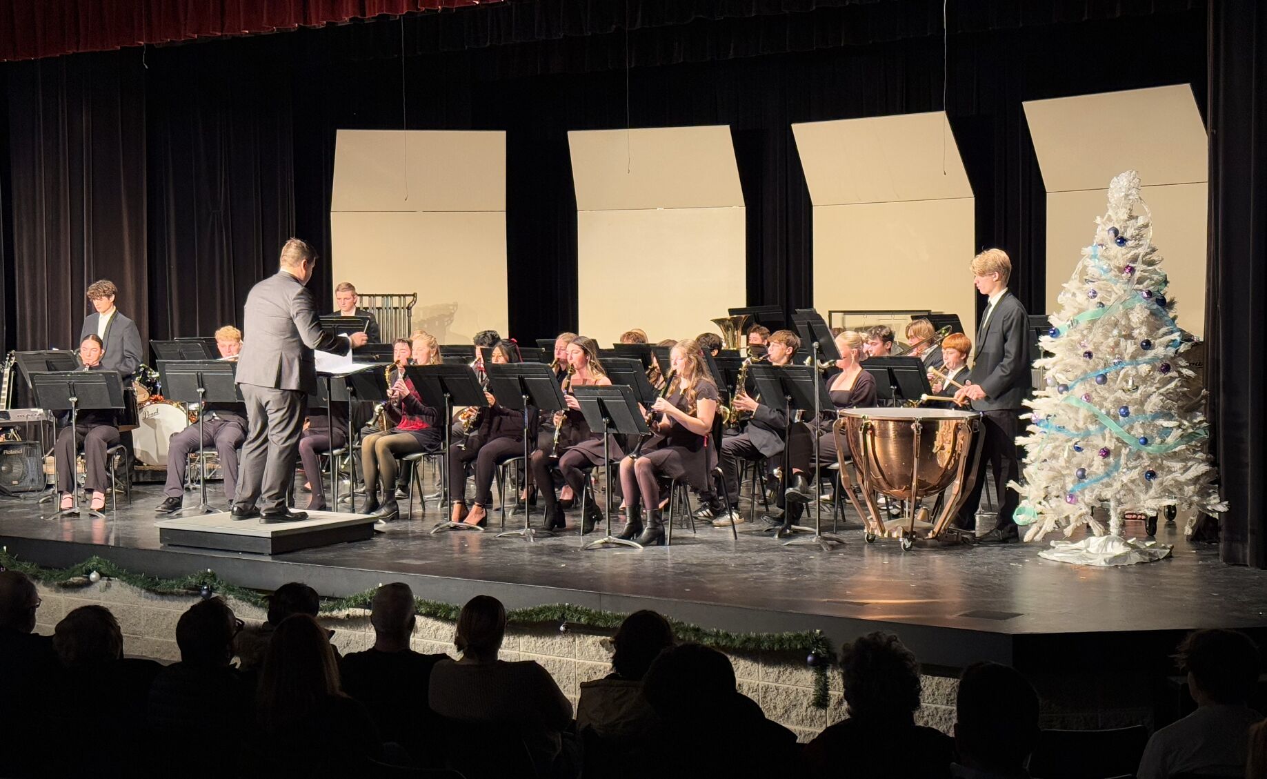 Williams Bay High School Concert Band
