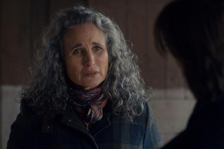 Andie MacDowell