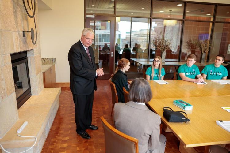 UW System President Jay Rothman