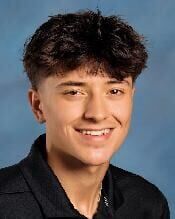 Aiden Vargas Tremper basketball