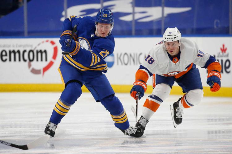 Sabres Islanders second (copy) (copy)