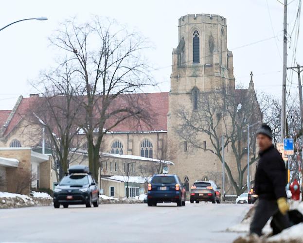 St. Bernard Catholic Church's transformation to a cathedral
