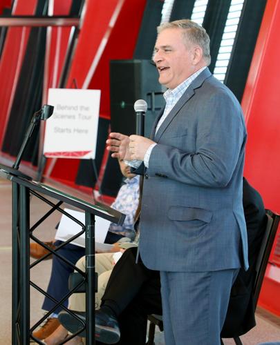 Bi-County Council meeting