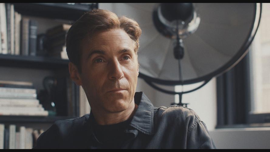 Love Story -- Calvin Klein