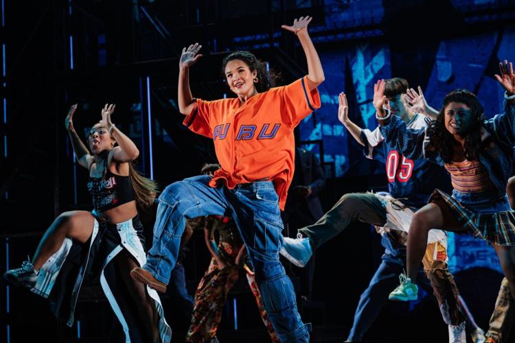 Alicia Keys' "Hell's Kitchen"