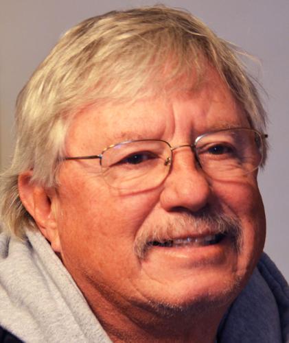 Jerry Hanson column mug