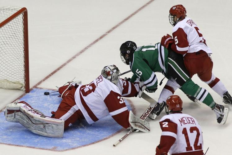 Wisconsin vs. North Dakota 2014