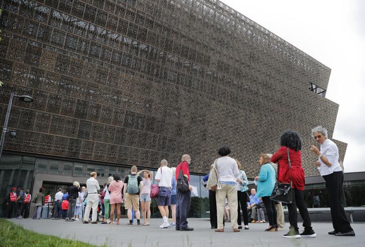 Trump Smithsonian