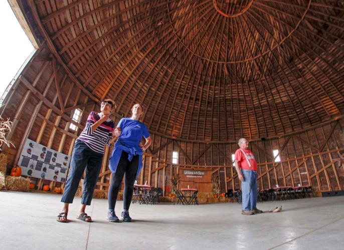 Round Barn