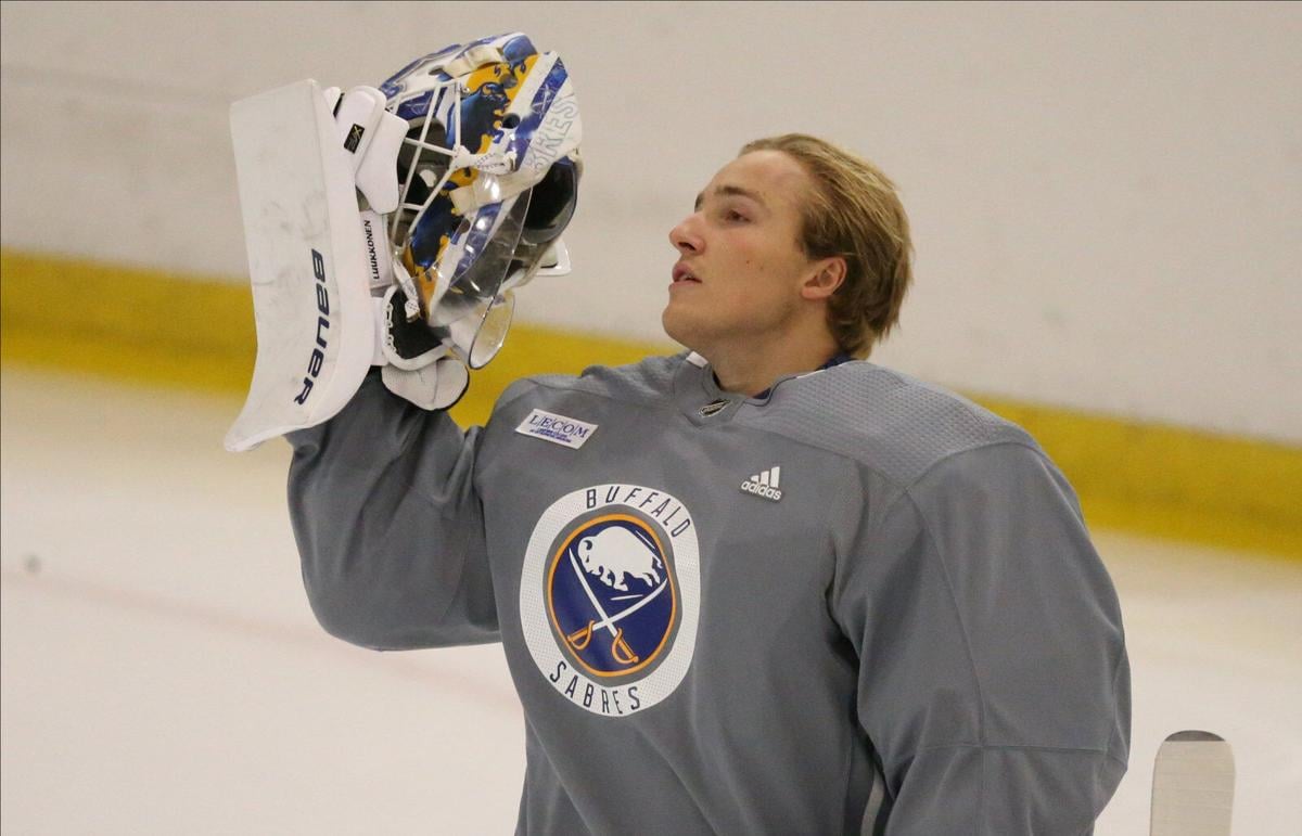 Sabres Prospect Challenge