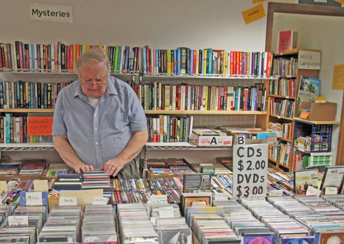 AAUW Book Sale