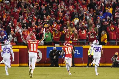 Bills KC playoffs fourth