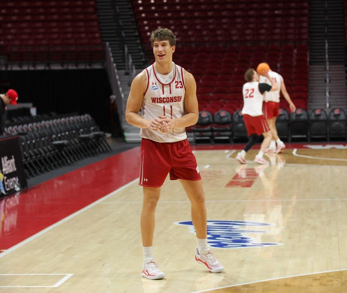 Wisconsin's Will Garlock