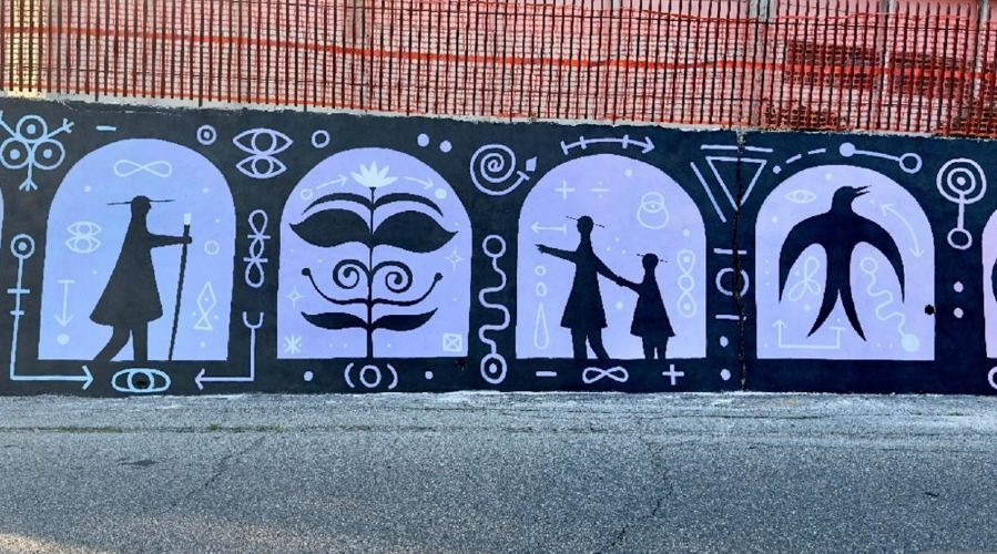 Kenosha Sister city mural unveiled in Cosenza