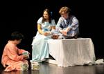 "Peter Pan and Wendy" - Darling Children in the Nursery