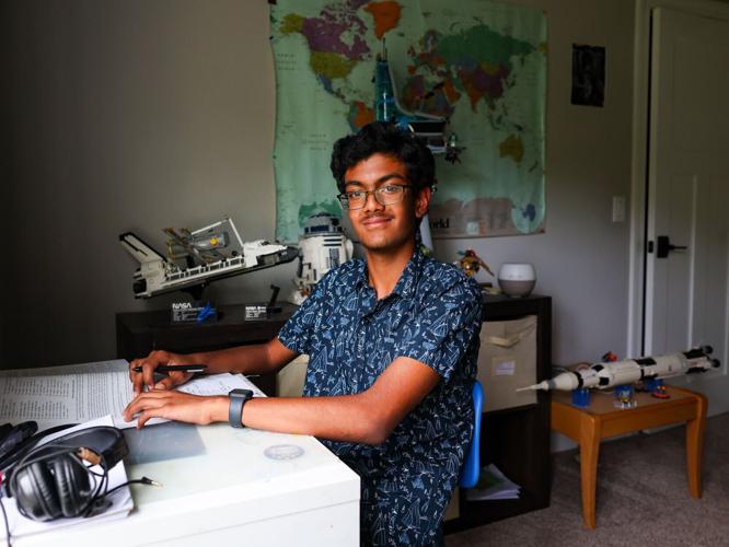 Madison eighth grader Arnav Vempati heading to Scripps National Spelling Bee