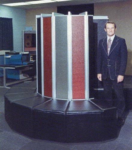 Seymour Cray, Jr.