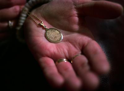 Zimmermann's thumbprint