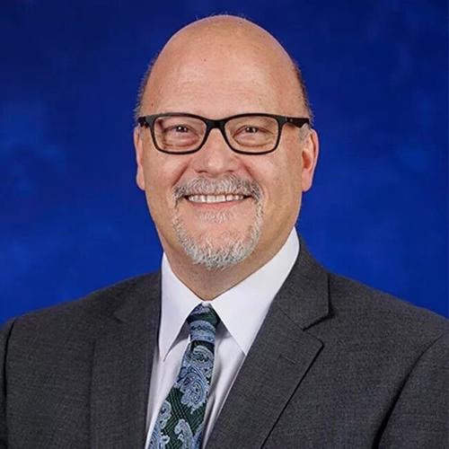 Philip A. Cavalier, interim chancellor of the University of Tennessee at Martin in Martin, Tennessee.jpg