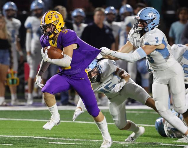 DeForest's Bradley Jacobson