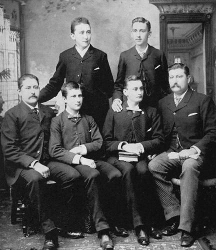 Fauerbach Family