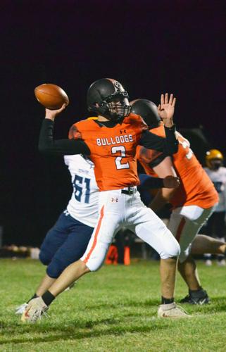 Williams Bay football team loses, but plays best game of the year