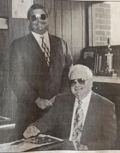 Doug and Don Bearder