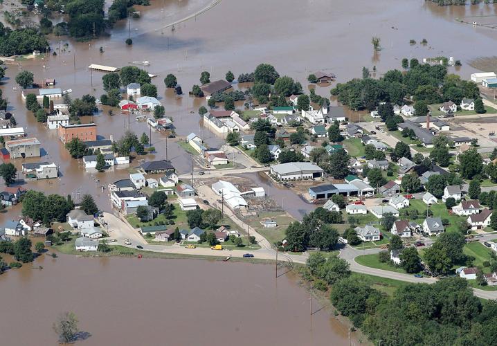 Flooding