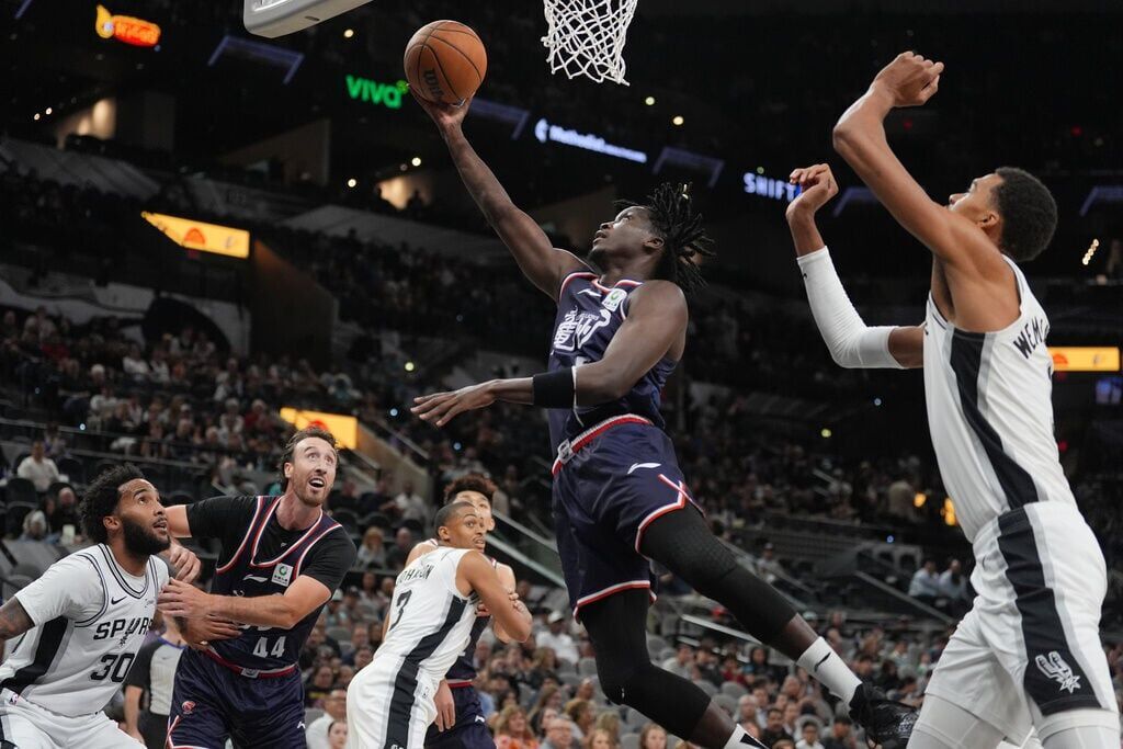 Loong Lions Spurs Basketball