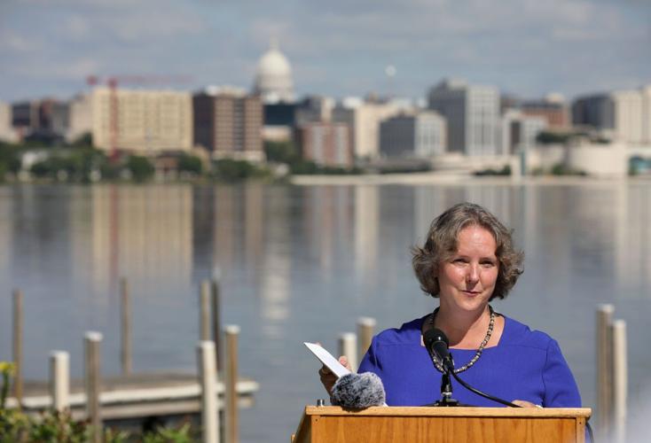 Mayor Satya Rhodes-Conway