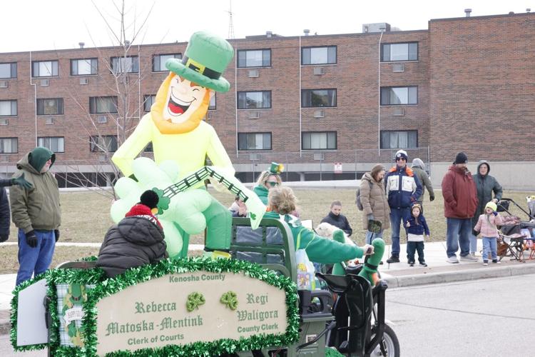 St. Patrick's Day parade