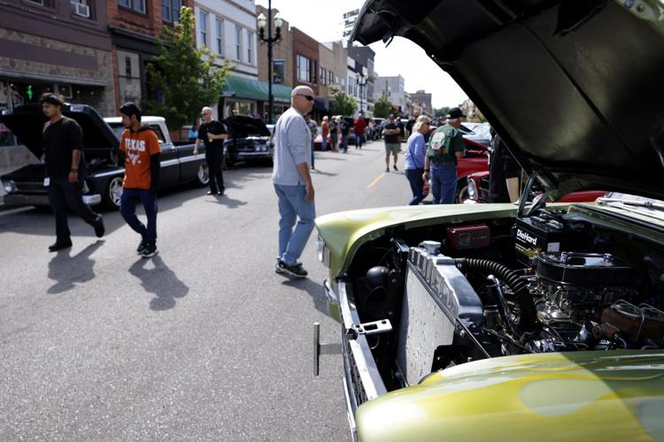 KENOSHA CLASSIC CRUISE-IN