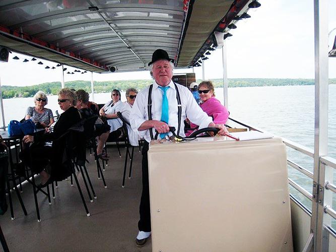 Get the lowdown on Chicago mobsters during 'Gangsters' tour