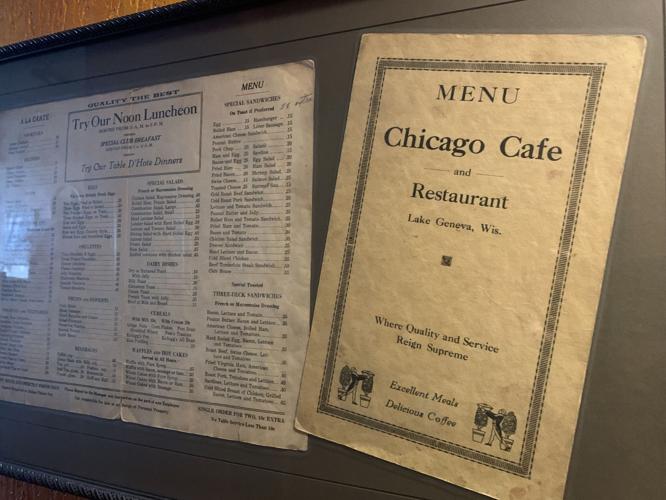Chicago Cafe