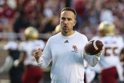 Boston College Preview Football
