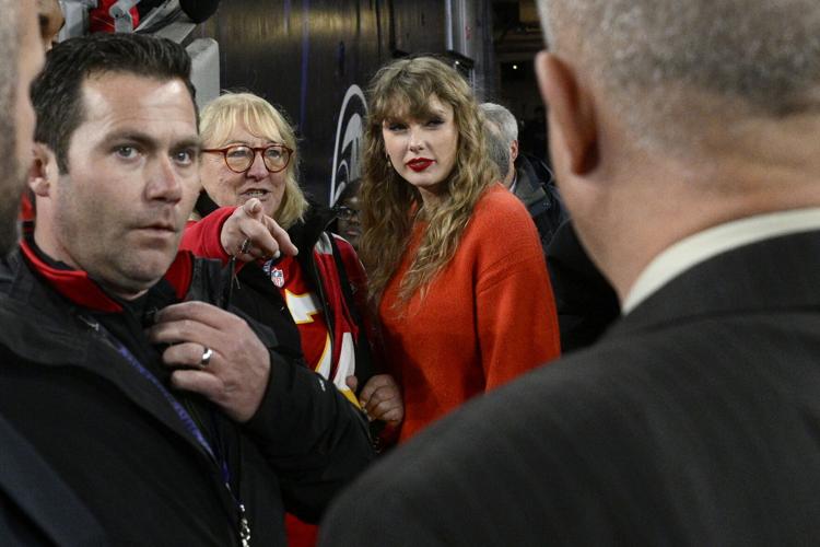 Ravens Chiefs Football