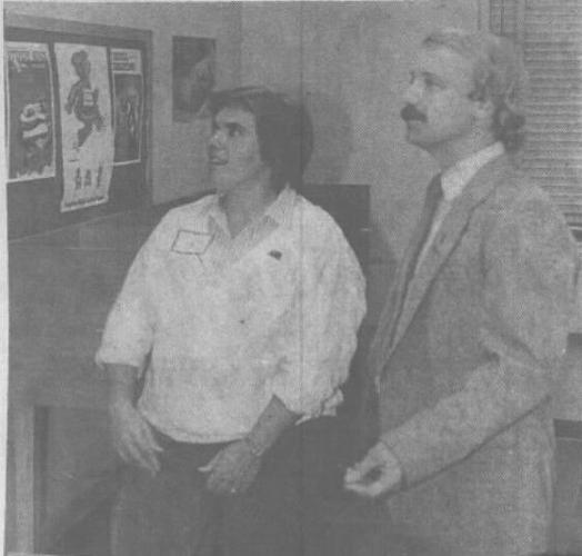 Christine Targo & Tom Gilding