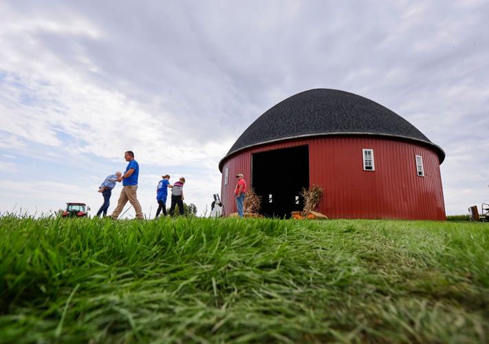 Round Barn