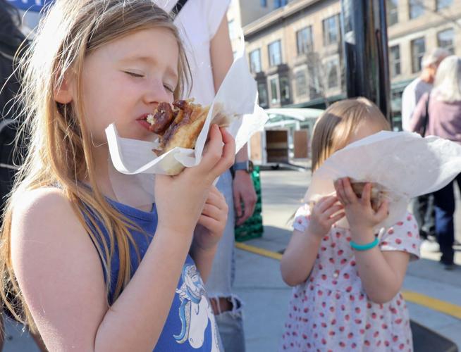 Dane County Farmers' Market opener