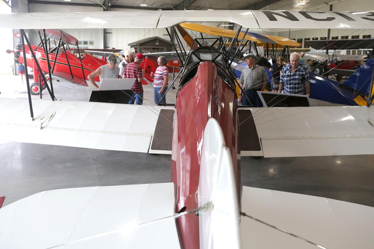 Kelch Aviation Museum