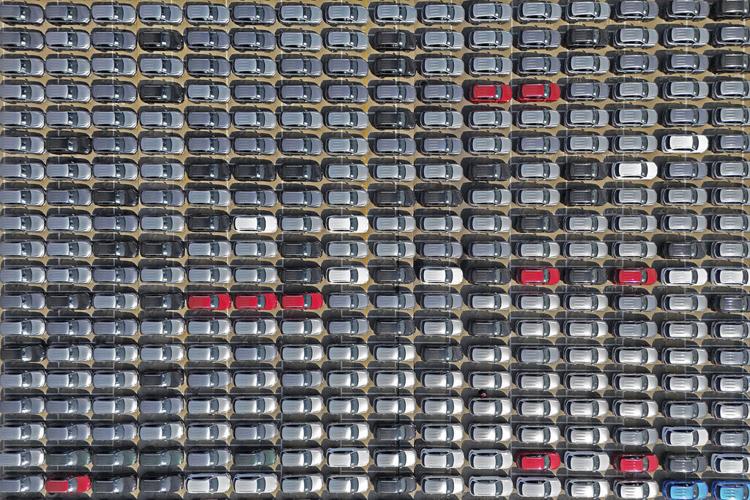 APTOPIX China US Tariffs