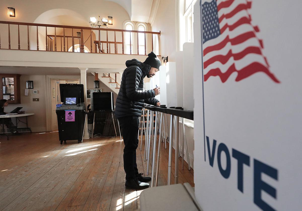 Wisconsin spring primary 2020