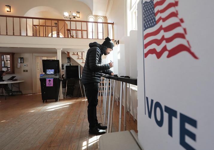 Wisconsin spring primary 2020