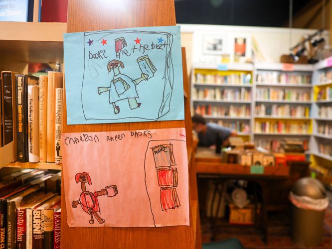Madison Paperbacks