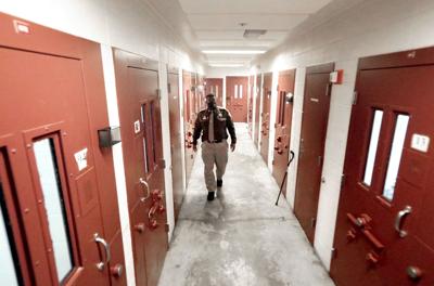 Dane County Jail