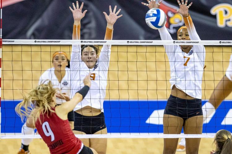 Louisville Texas Volleyball