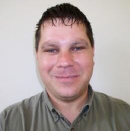 Daniel Powers school district employment ID at Burlington school district