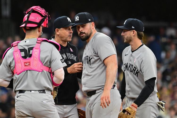 BASEBALL-MLB-MIL-NYY/