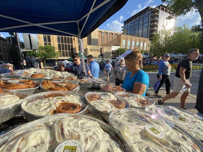 Dane County Farmers Market